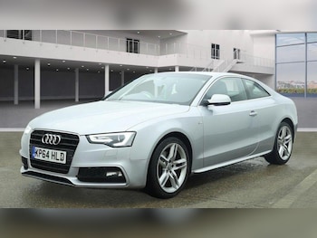 Used Audi A5 2014 for sale - 77938160: Photo