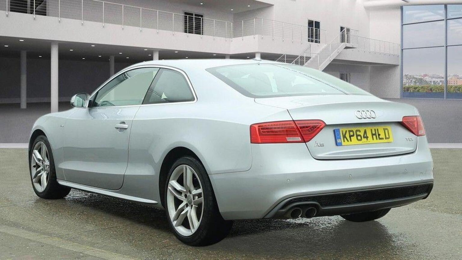 Used Audi A5 2014 for sale - 77938160: Photo 5