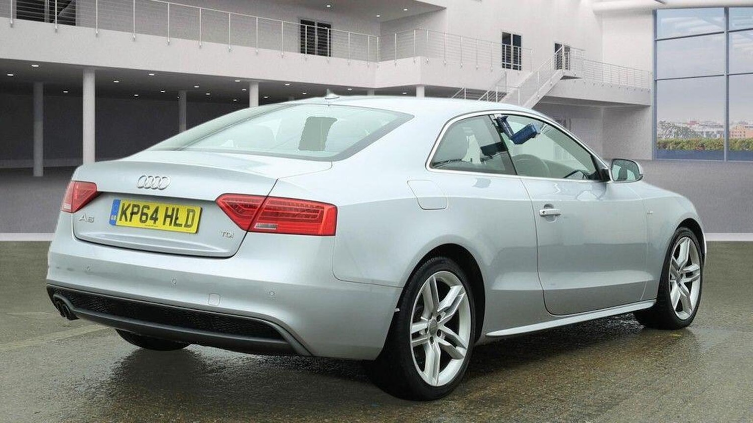 Used Audi A5 2014 for sale - 77938160: Photo 7
