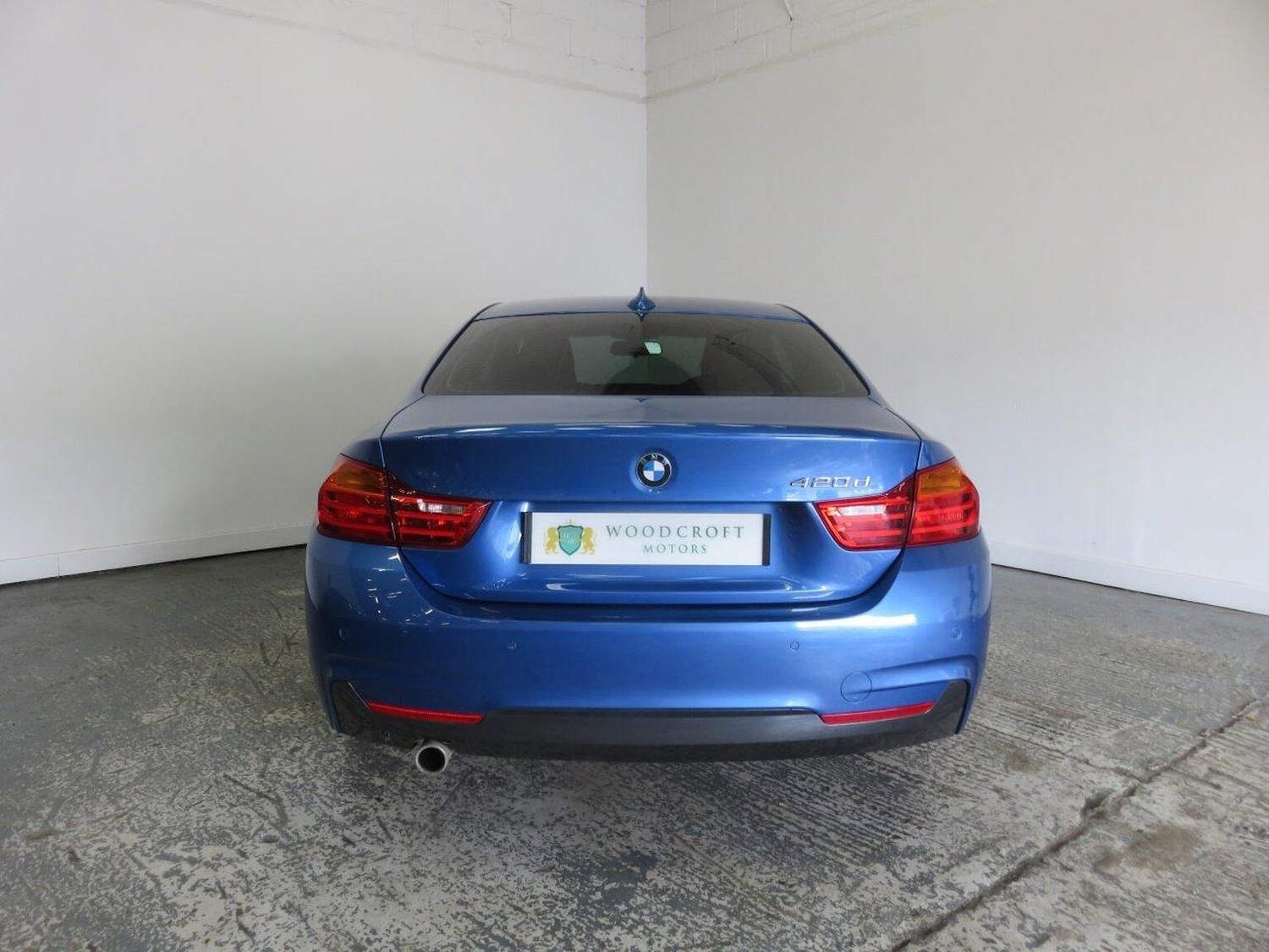 Used BMW 4 Series 2013 for sale - 77938239: Photo 14