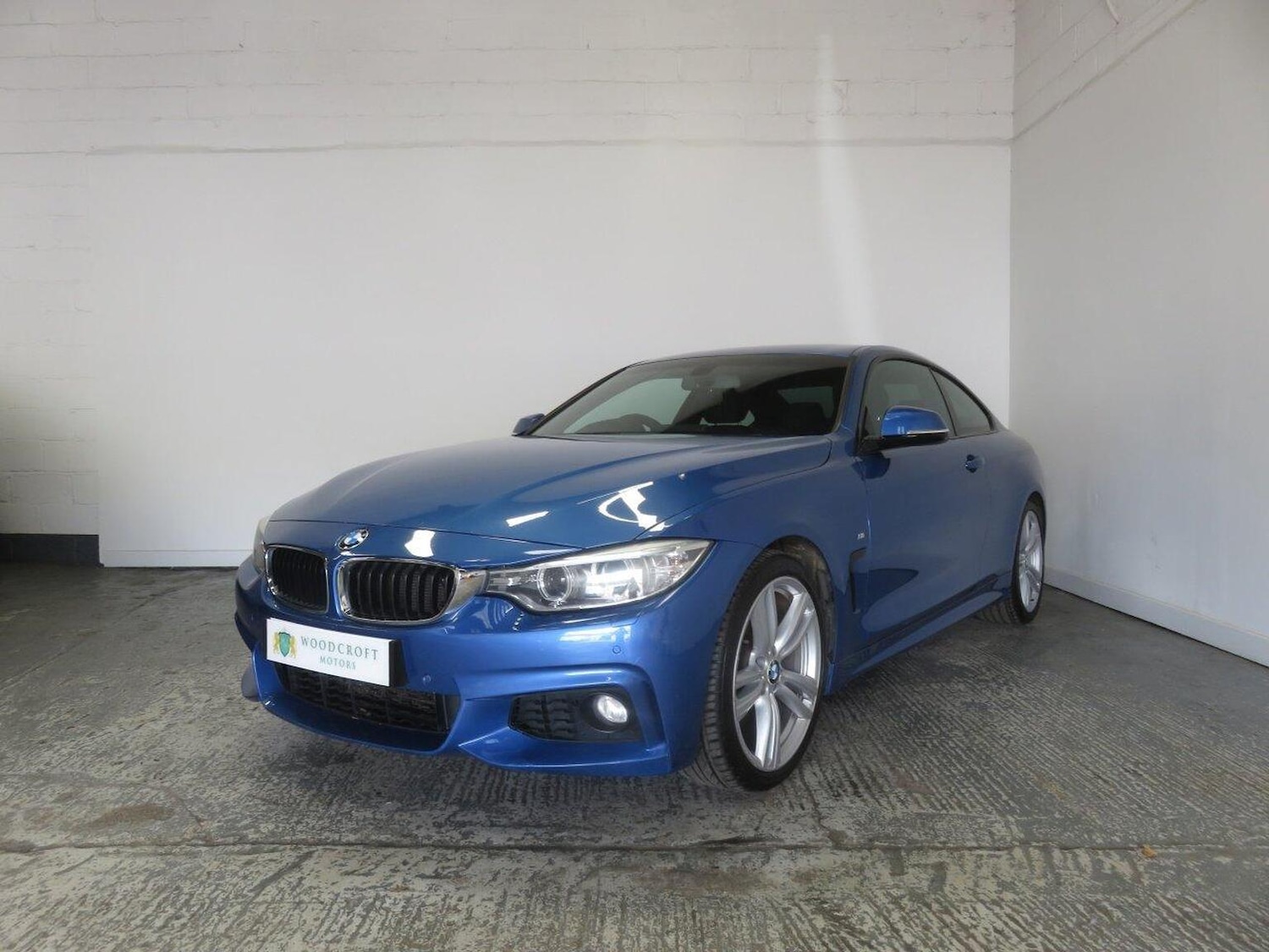 Used BMW 4 Series 2013 for sale - 77938239: Photo 2