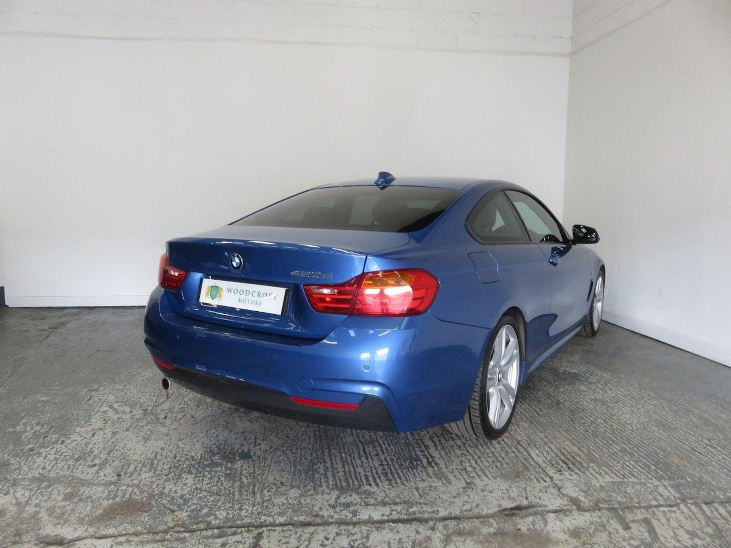 Used BMW 4 Series 2013 for sale - 77938239: Photo 8