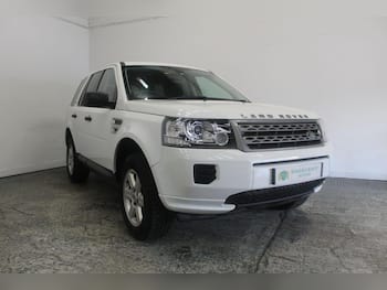 Used Land Rover Freelander 2 2014 for sale - 79558315: Photo