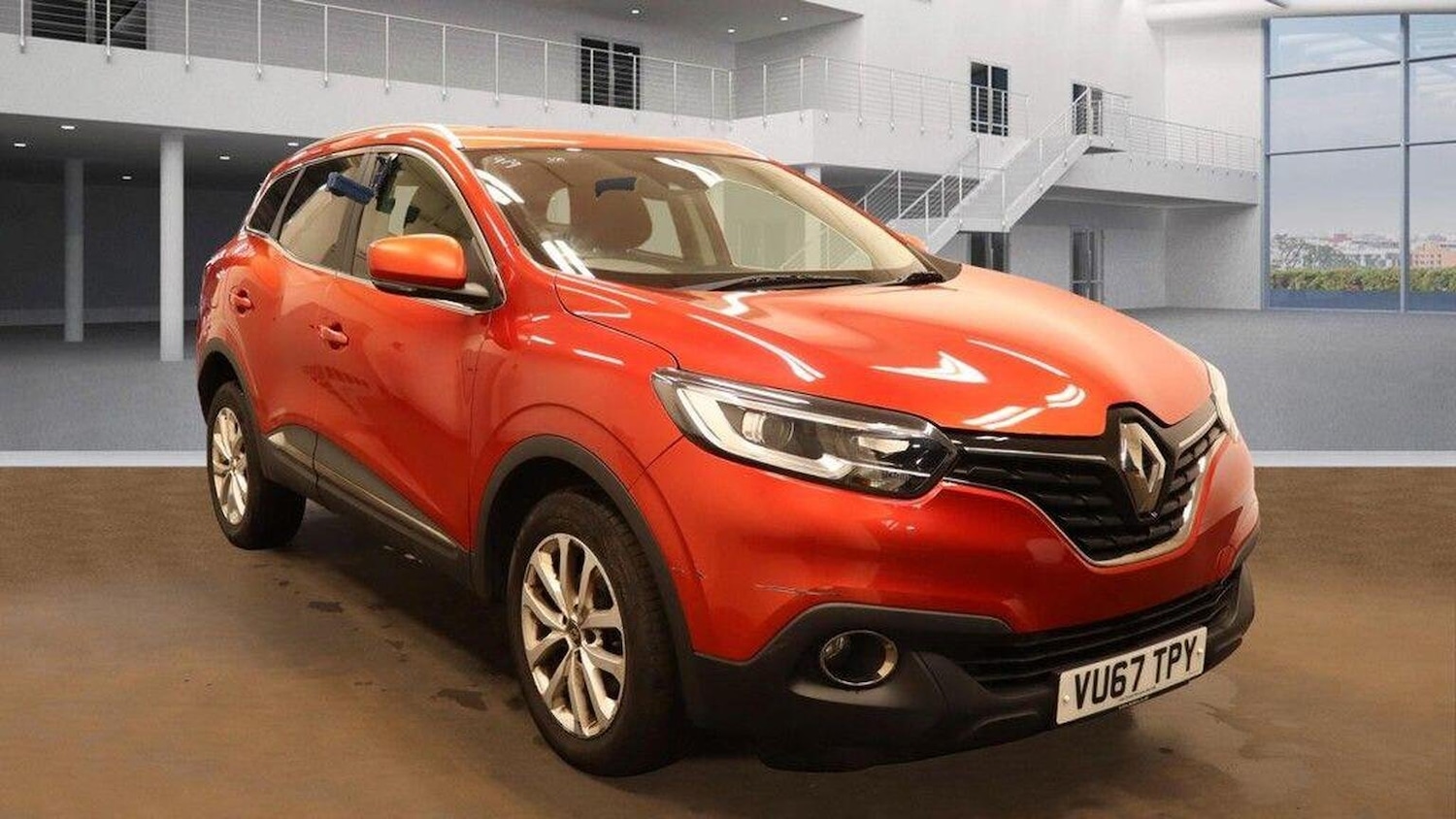 Used Renault Kadjar 2017 for sale - 76019673: Photo 1