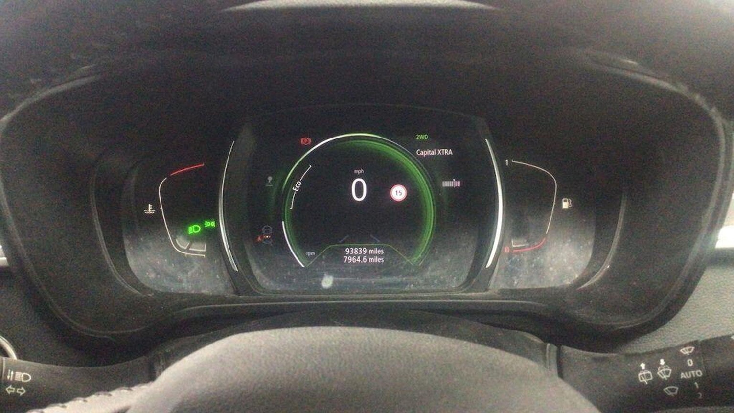 Used Renault Kadjar 2017 for sale - 76019673: Photo 14