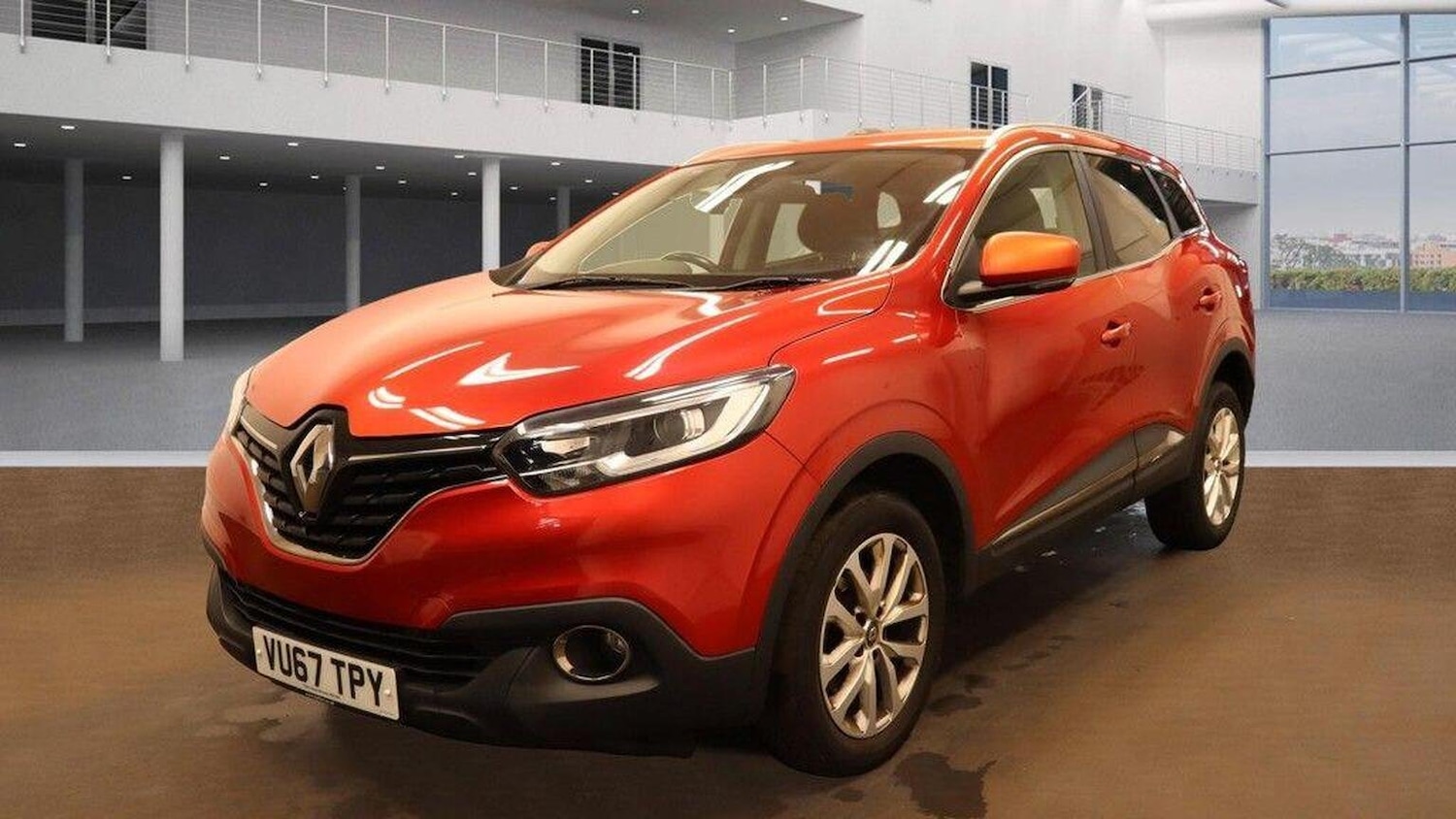 Used Renault Kadjar 2017 for sale - 76019673: Photo 2