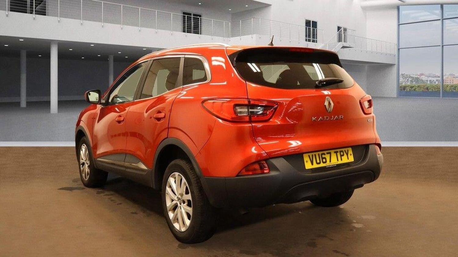 Used Renault Kadjar 2017 for sale - 76019673: Photo 4