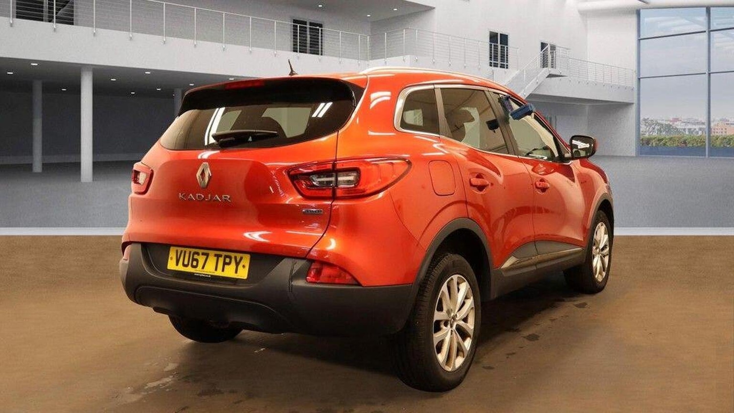 Used Renault Kadjar 2017 for sale - 76019673: Photo 5