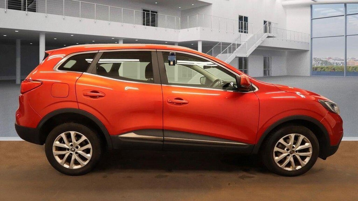 Used Renault Kadjar 2017 for sale - 76019673: Photo 7