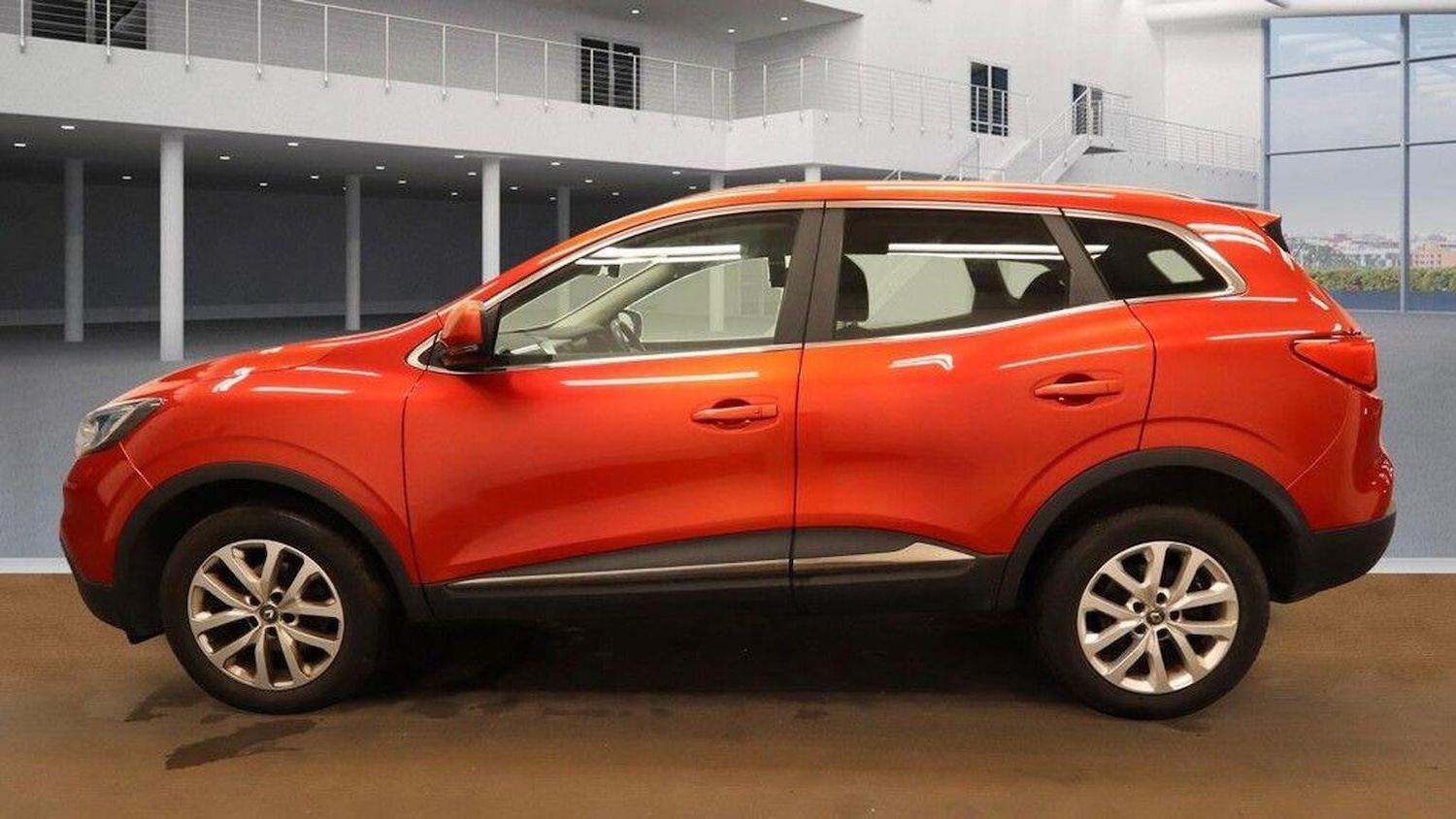 Used Renault Kadjar 2017 for sale - 76019673: Photo 8
