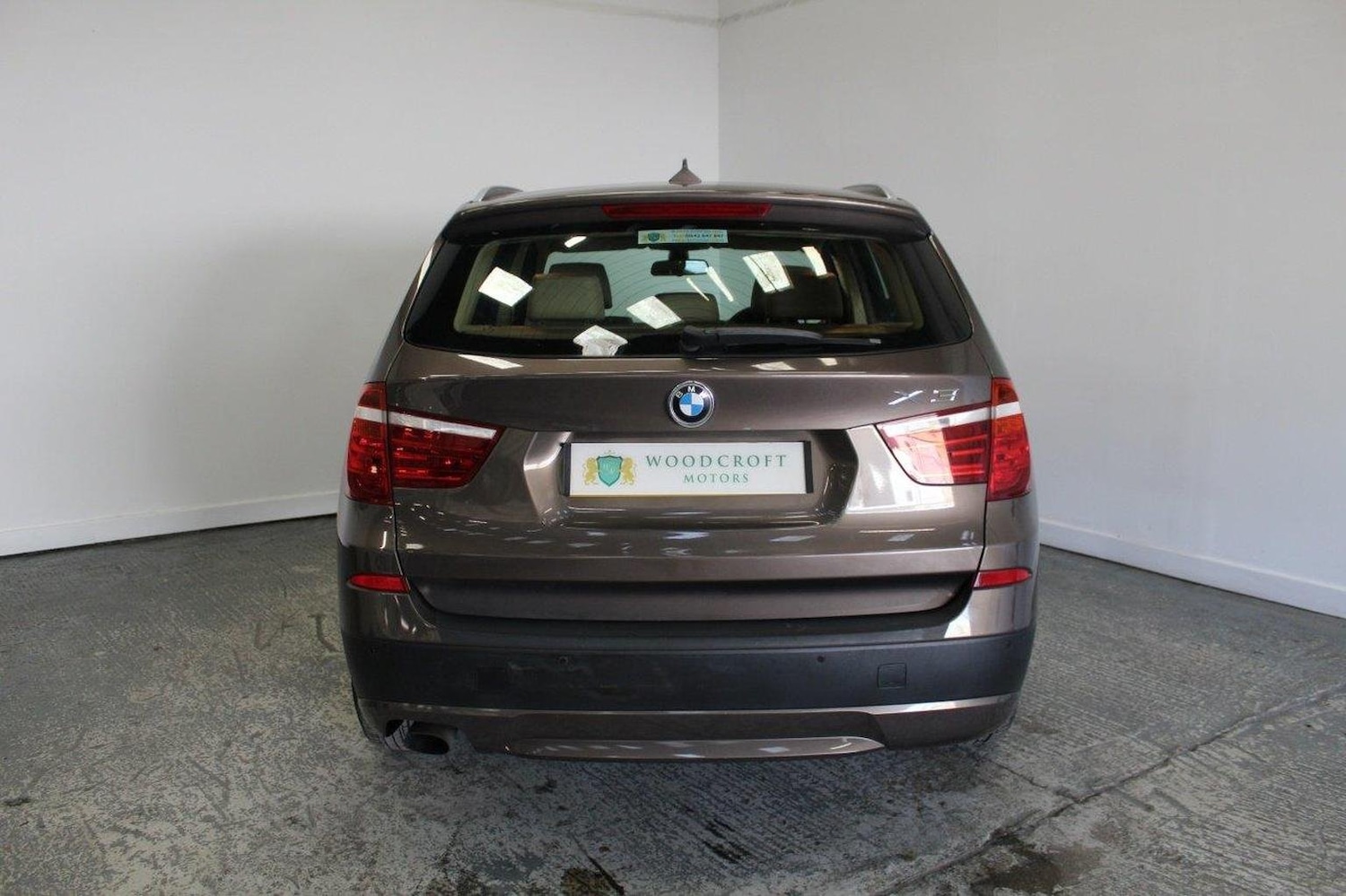 Vehicle 14