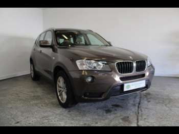 2011 - xDrive20d SE 5dr Step Auto