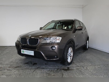Used BMW X3 2011 for sale - 75255736: Photo
