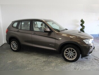 Used BMW X3 2011 for sale - 75255736: Photo