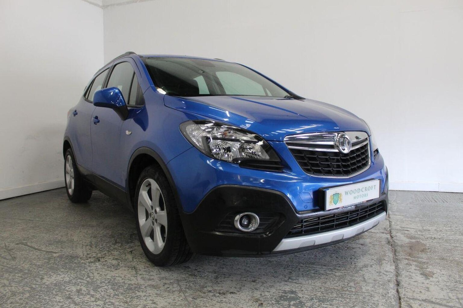 Used Vauxhall Mokka 2015 for sale - 77140607: Photo 1