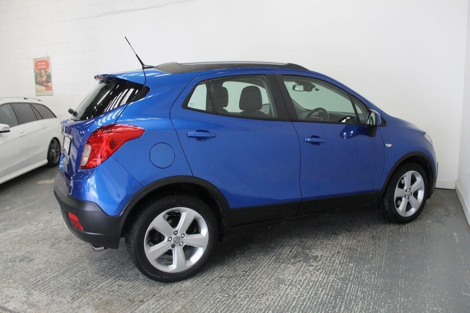 Used Vauxhall Mokka 2015 for sale - 77140607: Photo 11