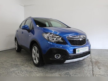 Vauxhall Mokka feature image