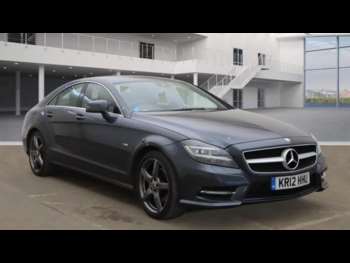 2012 - 2.1 CLS250 CDI BlueEfficiency Sport Coupe G-Tronic+ Euro 5 (s/s) 4dr