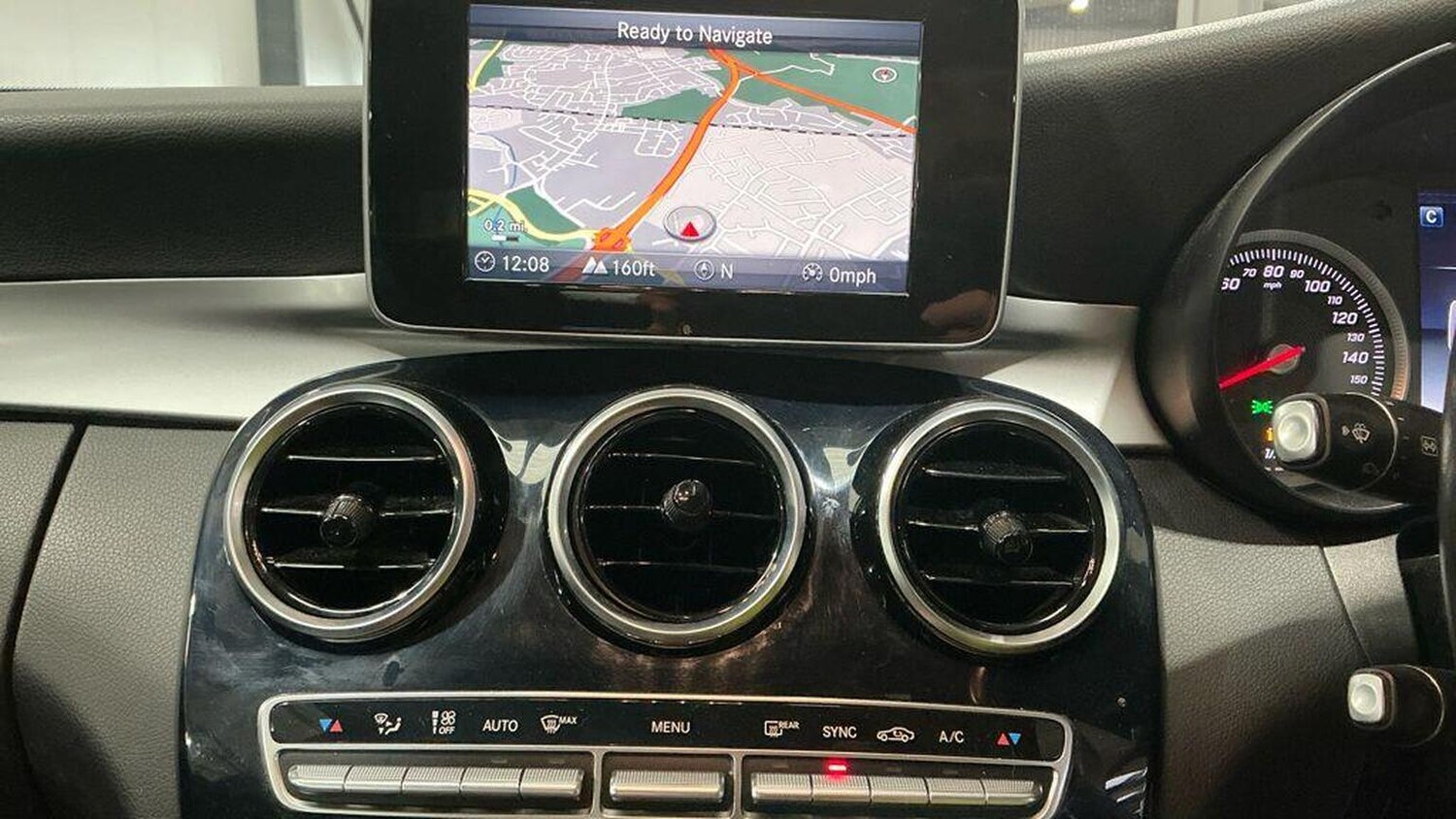 Used Mercedes-Benz C Class 2018 for sale - 78084487: Photo 16