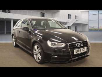 2014 - 2.0 TDI S Line 3dr