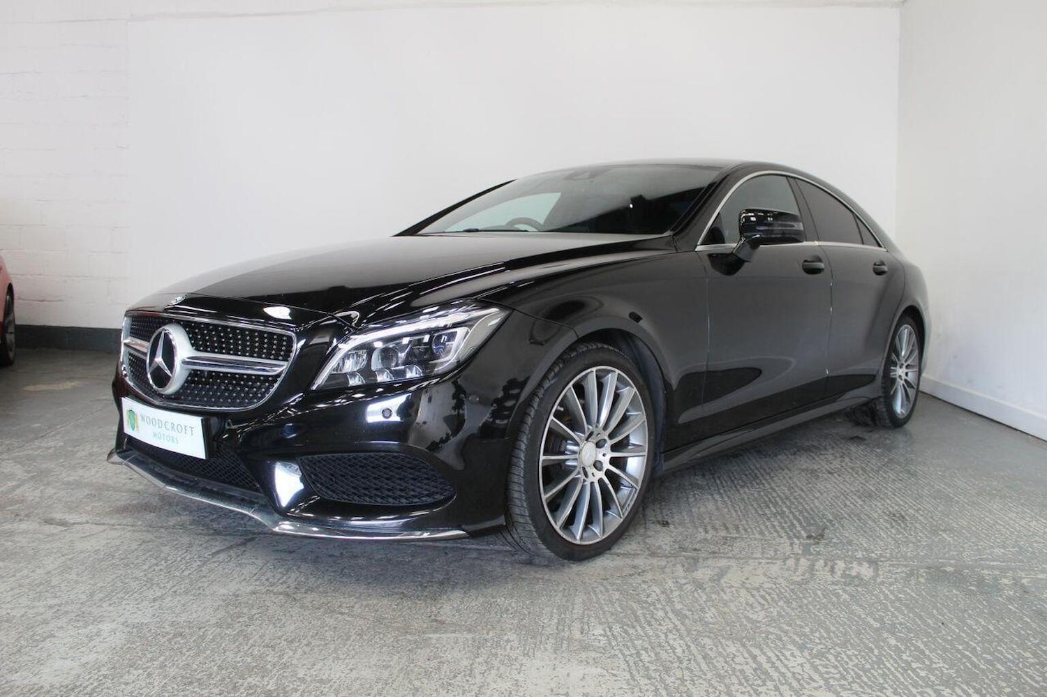 Used Mercedes-Benz CLS 2015 for sale - 77937916: Photo 2