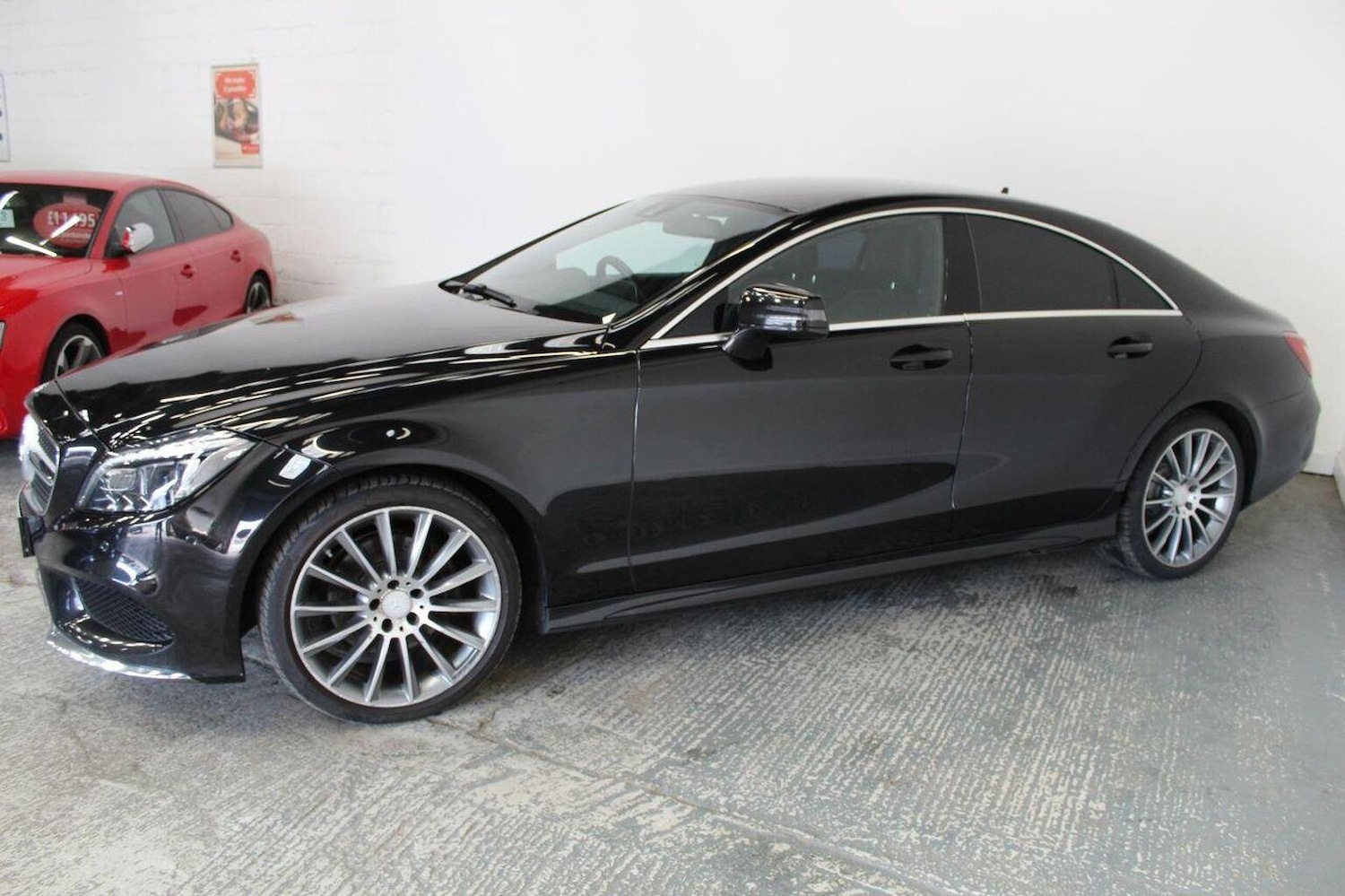 Used Mercedes-Benz CLS 2015 for sale - 77937916: Photo 5