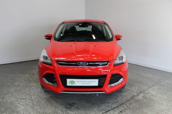 Used Ford Kuga 2015 for sale - 74829977: Photo 13