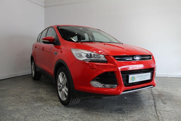 Used Ford Kuga 2015 for sale - 74829977: Photo 1