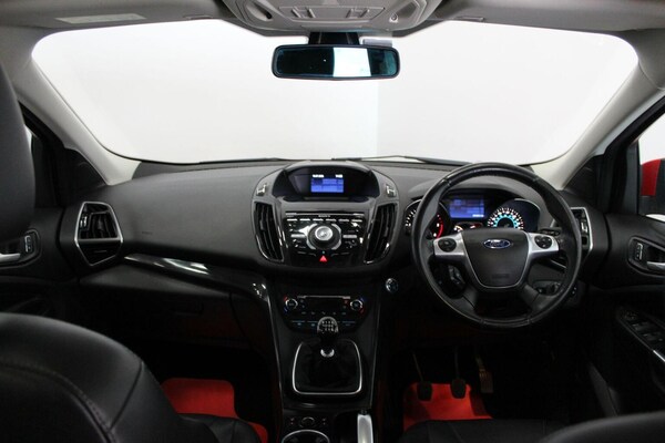 Used Ford Kuga 2015 for sale - 74829977: Photo 30
