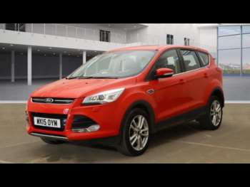 Used Ford Kuga 2015 for sale - 74829977: Photo
