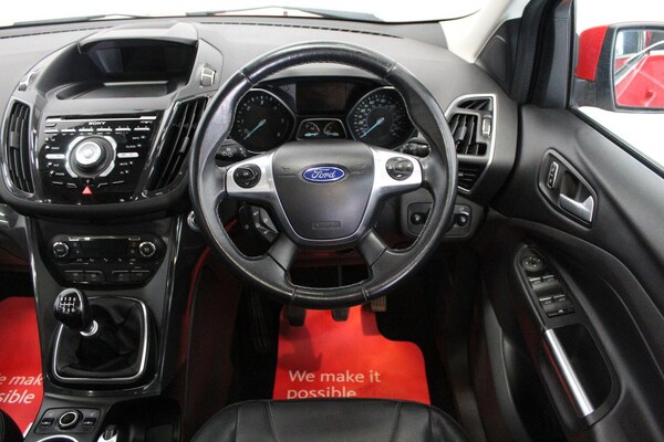 Used Ford Kuga 2015 for sale - 74829977: Photo 46