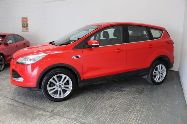 Used Ford Kuga 2015 for sale - 74829977: Photo 5