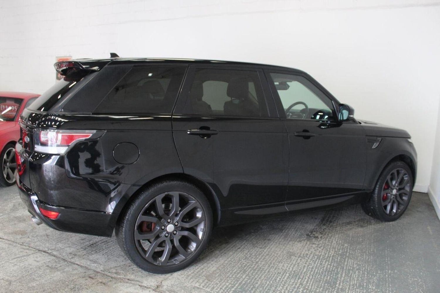 Used Land Rover Range Rover Sport 2015 for sale - 76407515: Photo 10