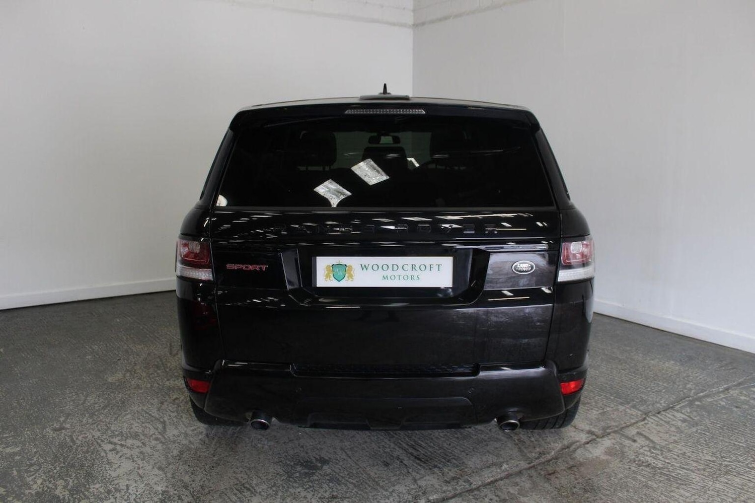 Used Land Rover Range Rover Sport 2015 for sale - 76407515: Photo 13
