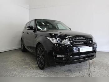 Used Land Rover Range Rover Sport 2015 for sale - 76407515: Photo