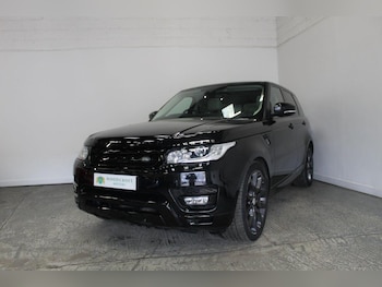 Used Land Rover Range Rover Sport 2015 for sale - 76407515: Photo