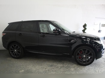 Used Land Rover Range Rover Sport 2015 for sale - 76407515: Photo