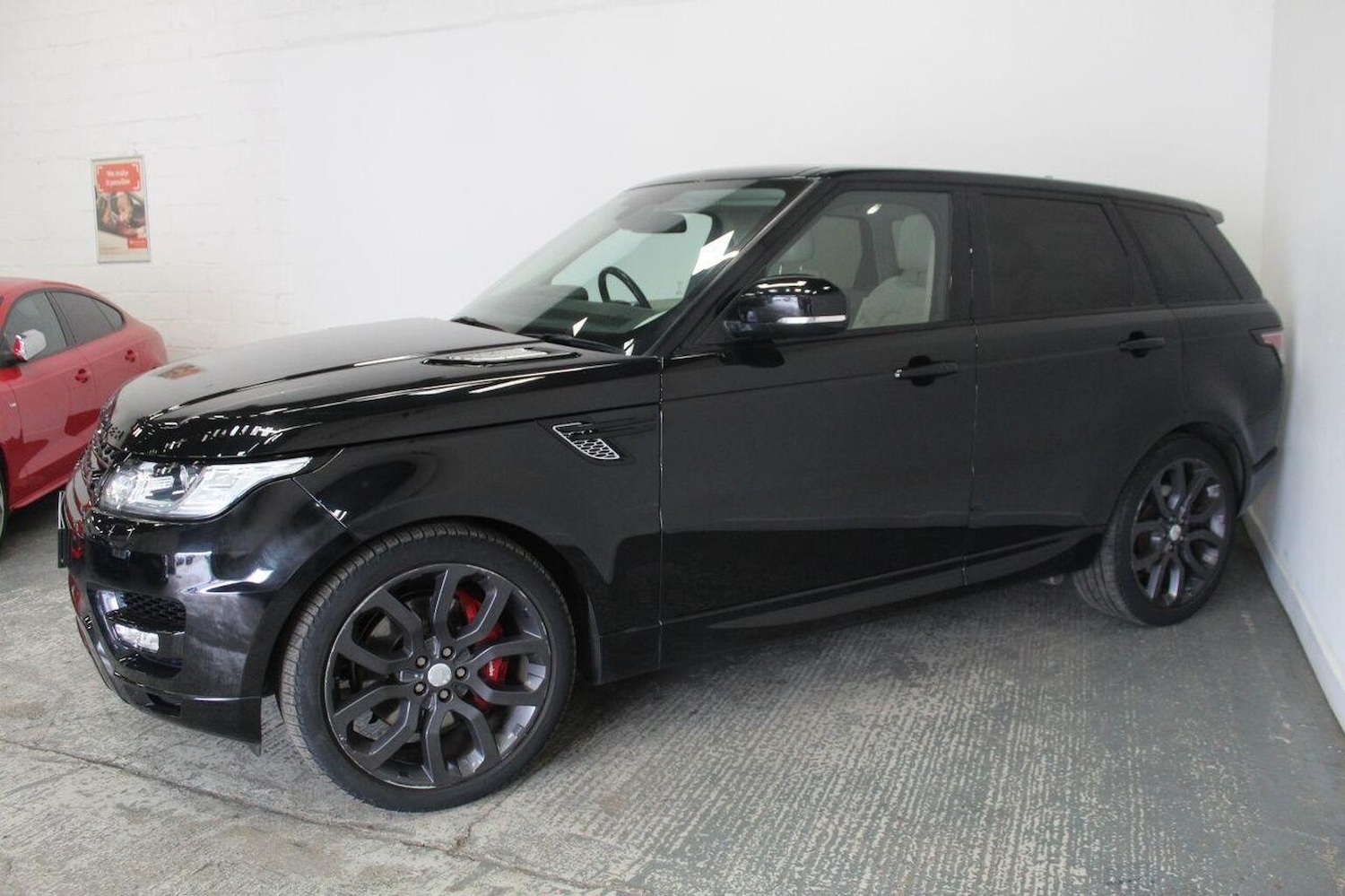 Used Land Rover Range Rover Sport 2015 for sale - 76407515: Photo 5