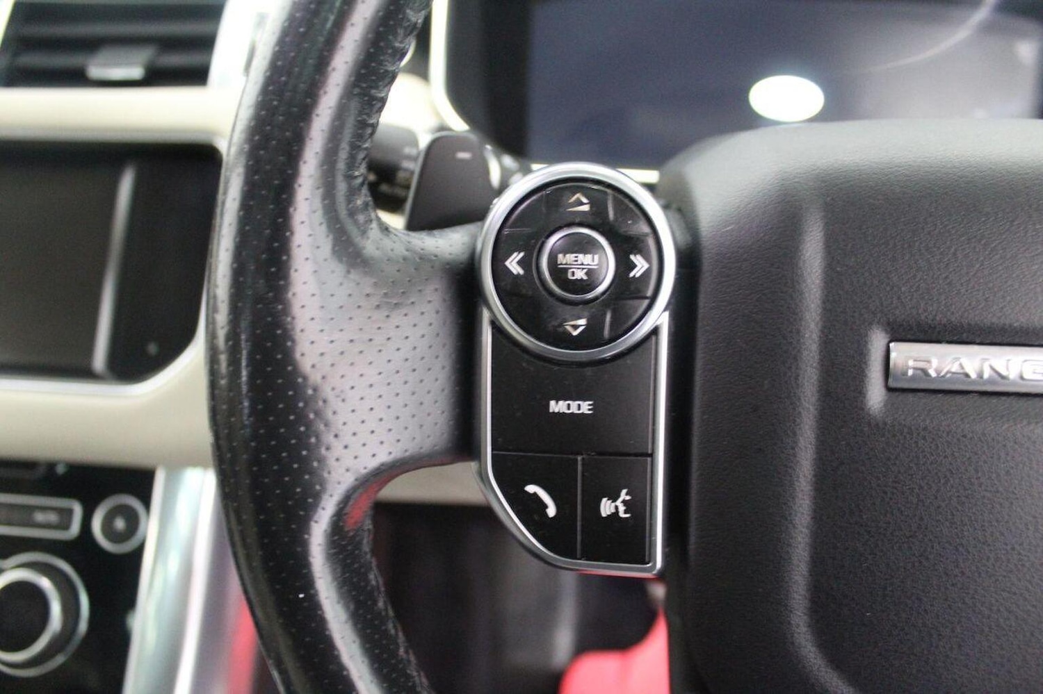 Used Land Rover Range Rover Sport 2015 for sale - 76407515: Photo 50