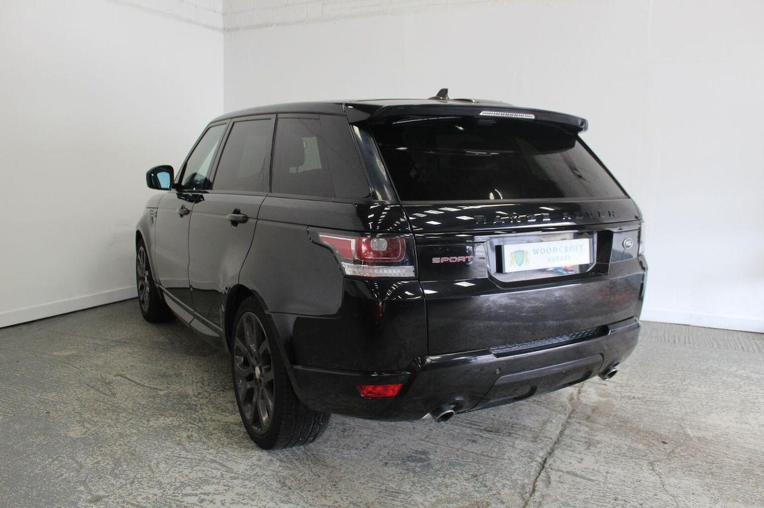 Used Land Rover Range Rover Sport 2015 for sale - 76407515: Photo 6