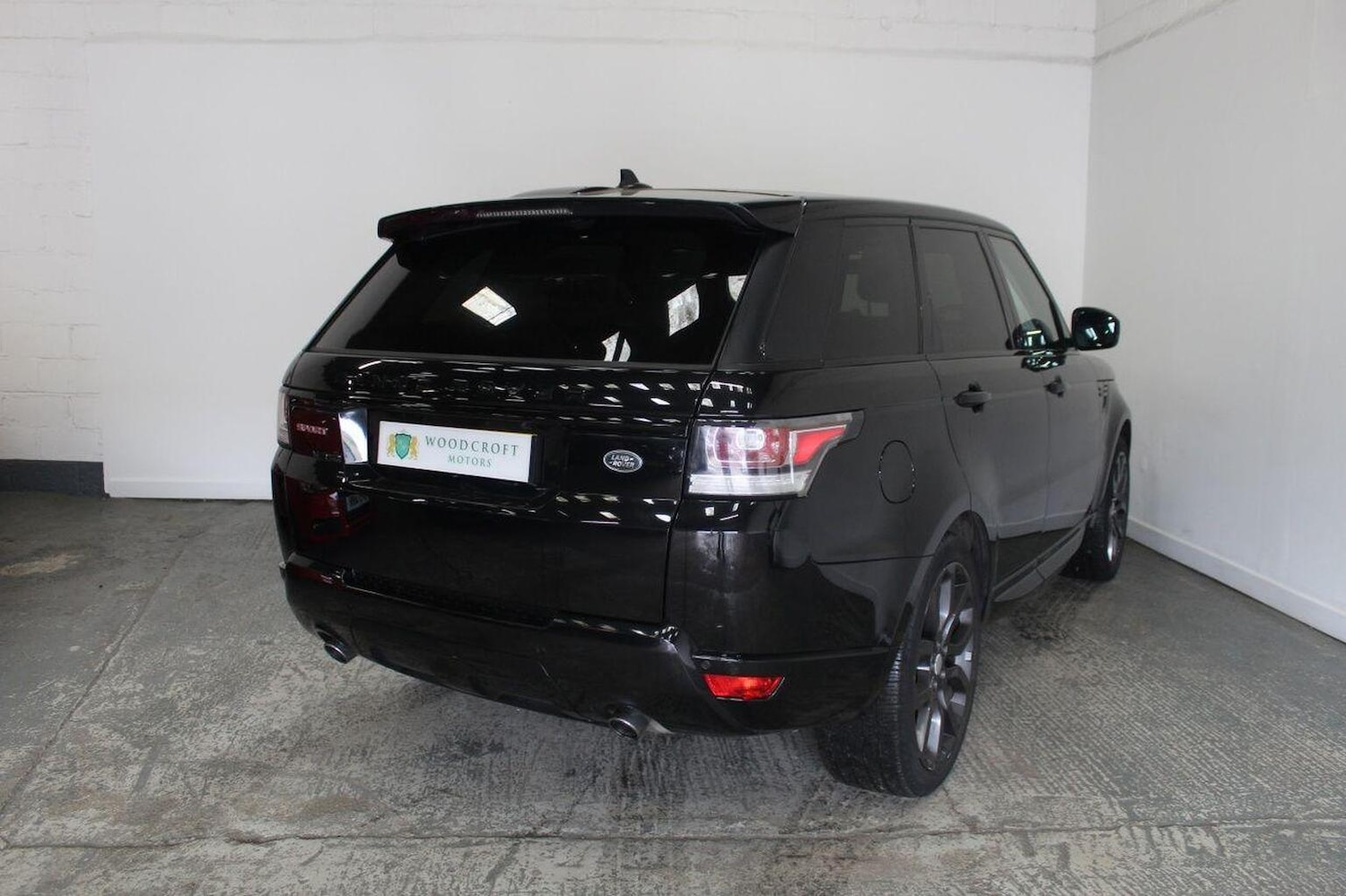 Used Land Rover Range Rover Sport 2015 for sale - 76407515: Photo 7