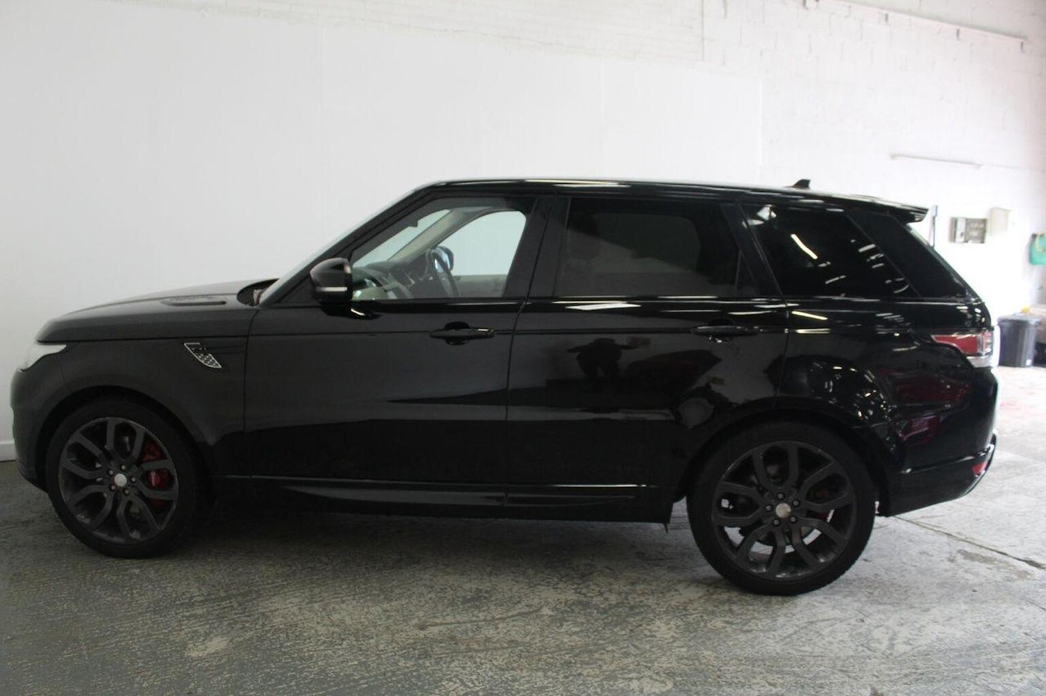 Used Land Rover Range Rover Sport 2015 for sale - 76407515: Photo 9