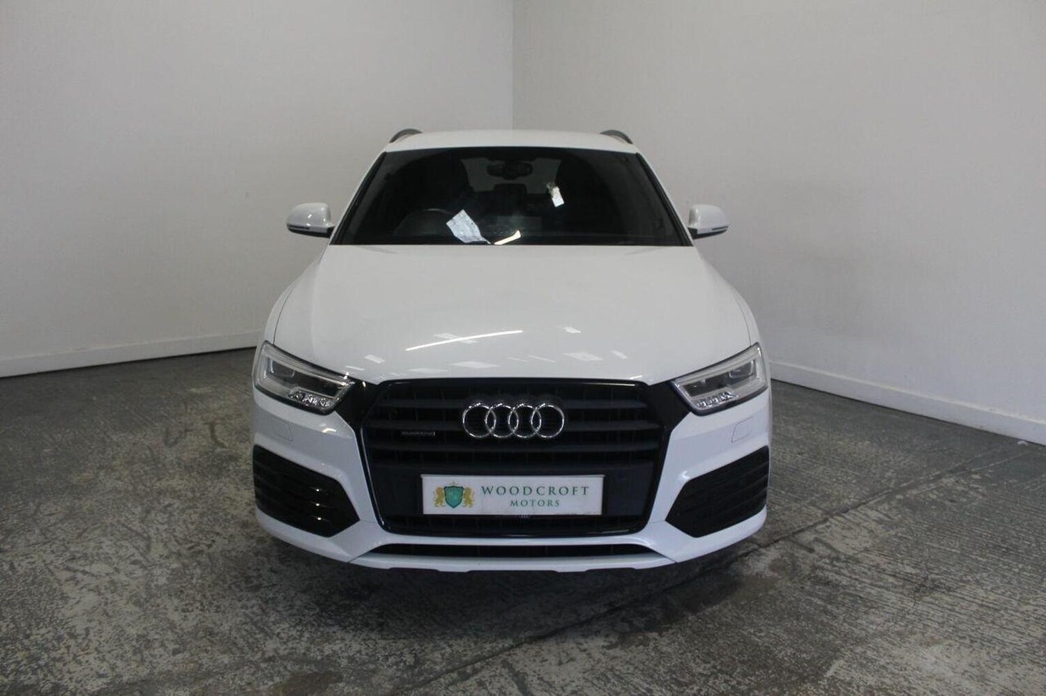 Used Audi Q3 2015 for sale - 77921302: Photo 14