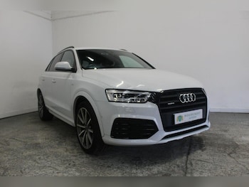 Used Audi Q3 2015 for sale - 77921302: Photo