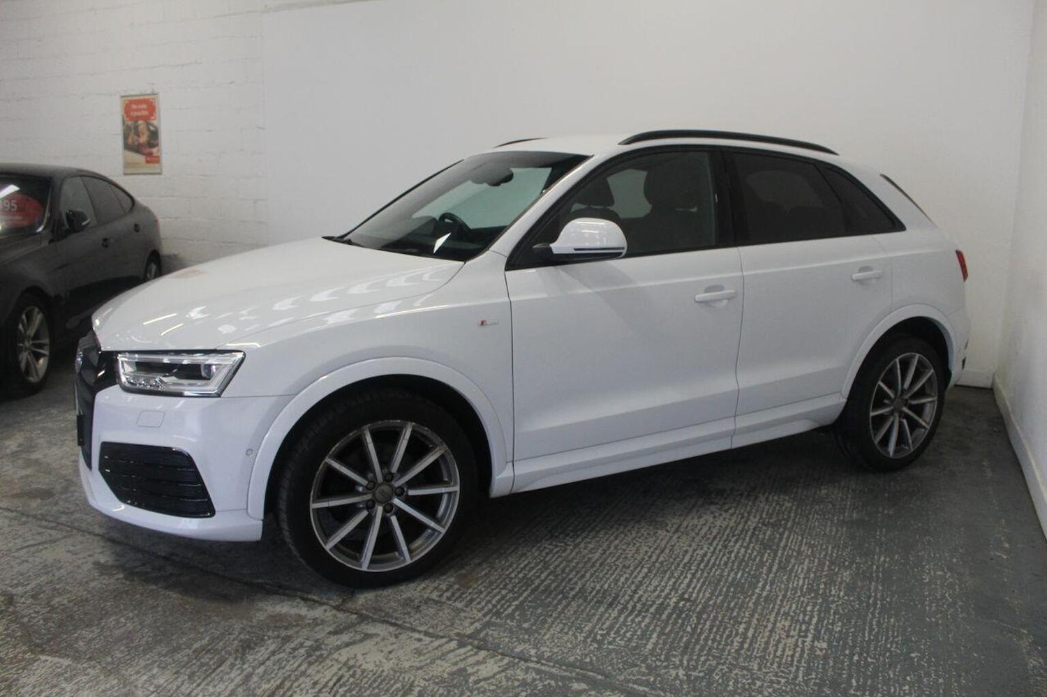 Used Audi Q3 2015 for sale - 77921302: Photo 5