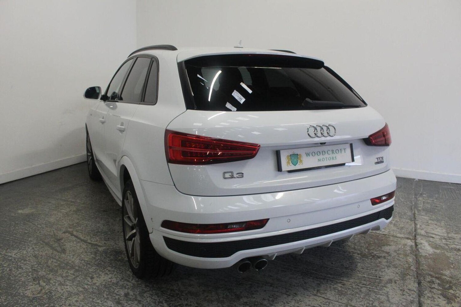 Used Audi Q3 2015 for sale - 77921302: Photo 7