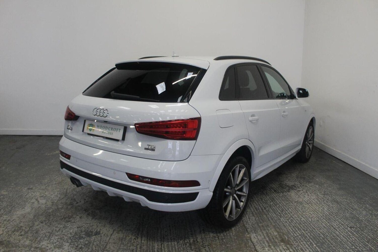 Used Audi Q3 2015 for sale - 77921302: Photo 8