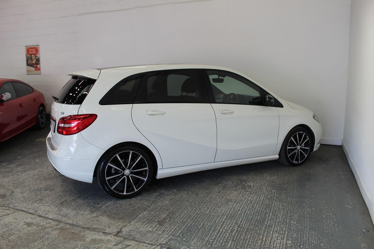 Used Mercedes-Benz B Class 2014 for sale - 76793695: Photo 11