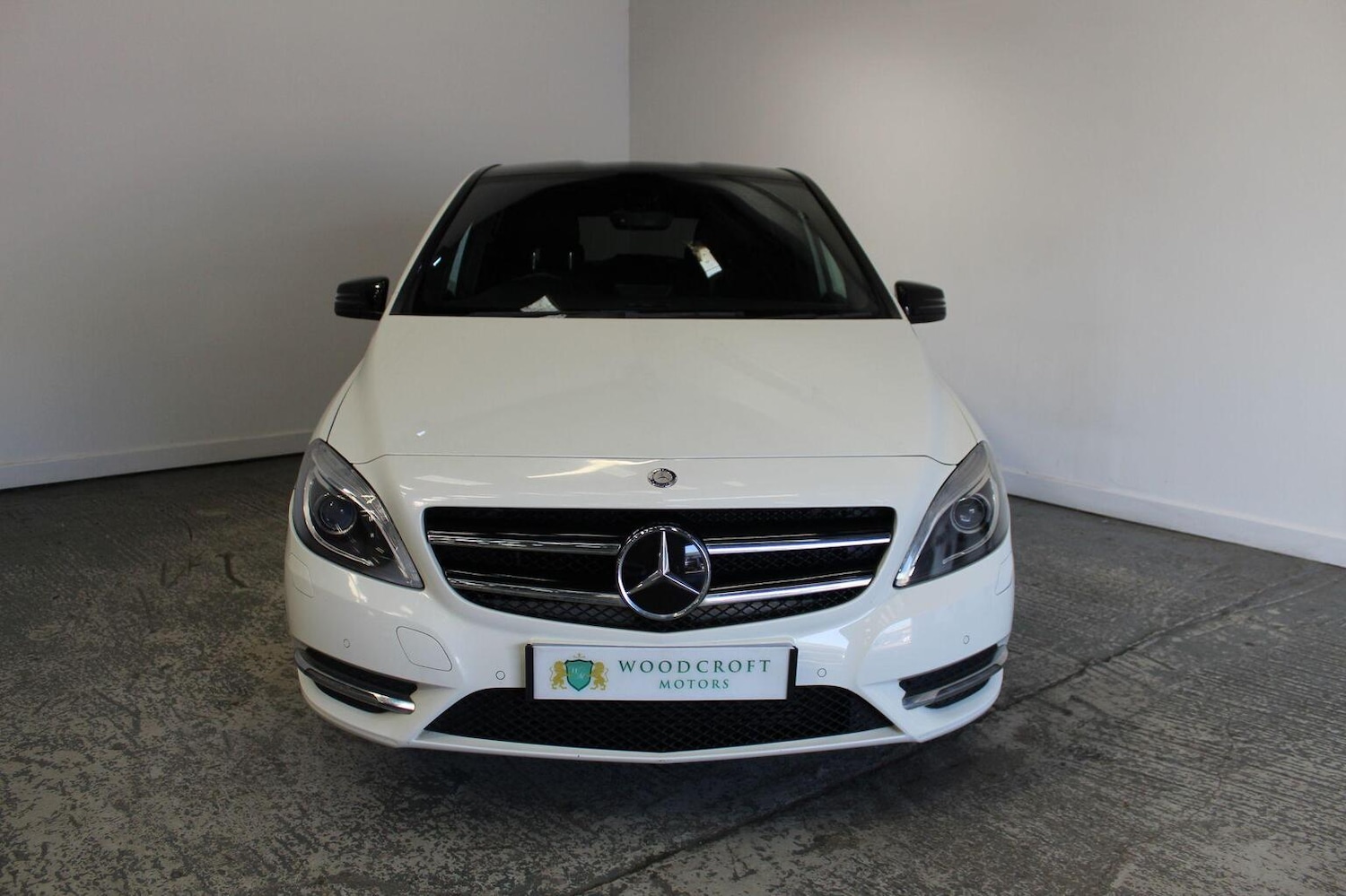Used Mercedes-Benz B Class 2014 for sale - 76793695: Photo 13