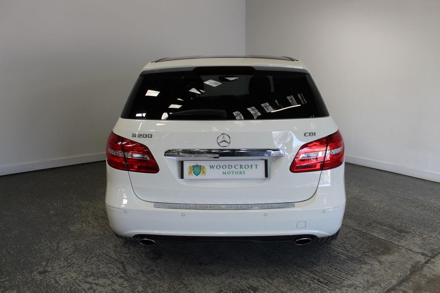 Used Mercedes-Benz B Class 2014 for sale - 76793695: Photo 14